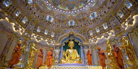 Un voyage en Inde: Akshardham Temple