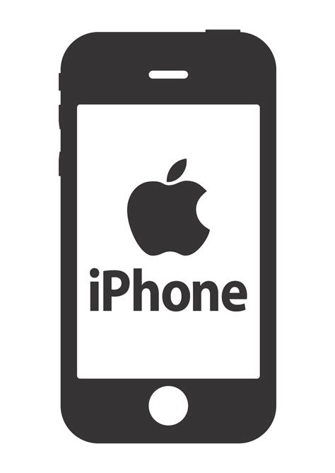 Logo Iphone Vector | Iphone app development, Iphone logo, Iphone