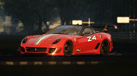 Ferrari 599XX Wallpapers | SuperCars.net