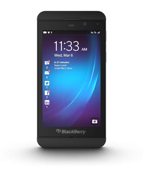 BlackBerry Z10 Smartphone | Blackberry z10, Blackberry 10, Smartphone