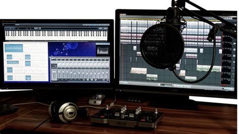 Which Recording Studio Software is Best?