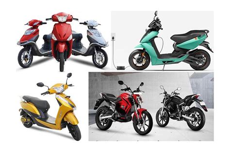 Top 5 electric 2-Wheelers You Can Buy in India | GearFliQ