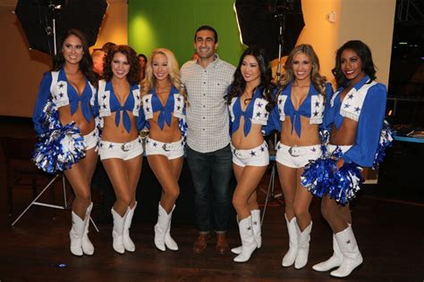 Photos: Dallas Cowboys Cheerleaders reveal new swimsuit calendar | GuideLive