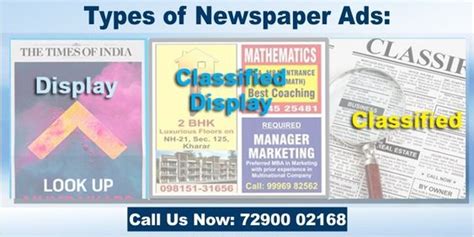 Newspaper Advertising: Types, Tips, & Examples - CTM