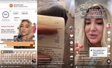 How Ulta Beauty's Rewards program made it big on TikTok