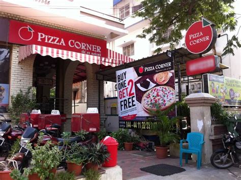 Pizza Corner Menu With Prices [Updated August 2024] - TheFoodXP