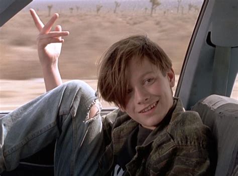 G h [ h t @ [ O | Edward furlong, Terminator, Actors