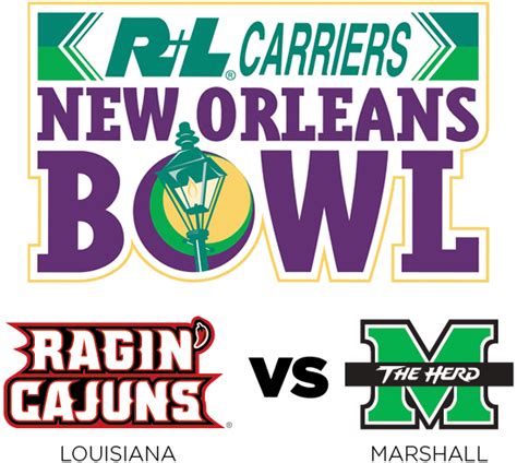 2021 R+L Carriers New Orleans Bowl | Alumni Association