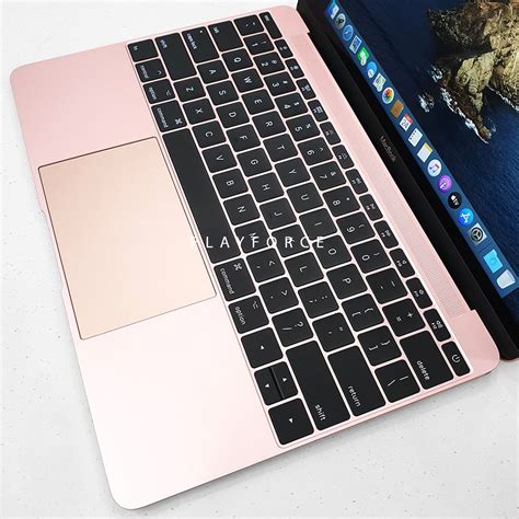 MacBook 2017 (12-inch, 512GB, Rose Gold) – Playforce