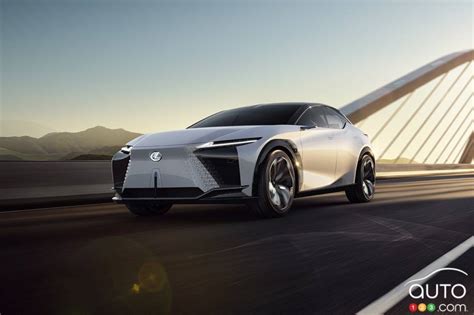 Lexus LF-Z Electrified concept | Auto123