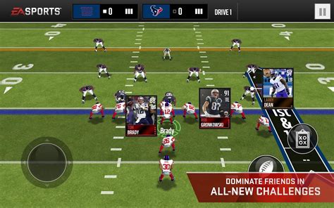 Madden NFL Mobile Latest Android Game APK Free Download - Android APKs