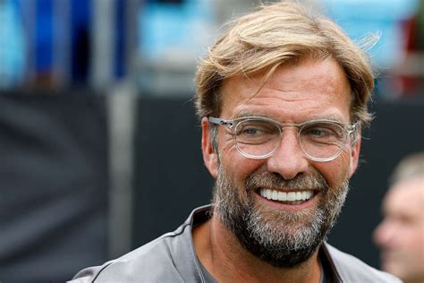 Klopp Smile / Jurgen Klopp Is So Demoralising The Tomkins Times - Big ...