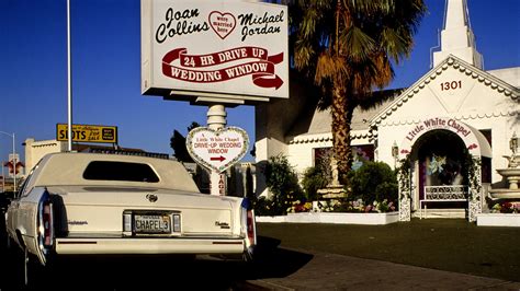 Original owner of A Little White Chapel selling Las Vegas landmark for $12 million | Fox News