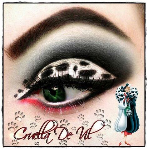 Ilovecutemakeup.com Disney Villains Makeup, Disney Eye Makeup, Disney Inspired Makeup, Disney ...