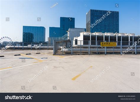 Parking Shopping Mall Stock Photo 2199148985 | Shutterstock