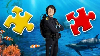 Andy's Aquatic Adventures - CBeebies - BBC