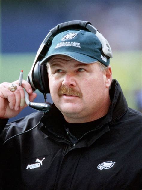 Andy Reid Football career: List of previous teams he coached - Sportskeeda Stories