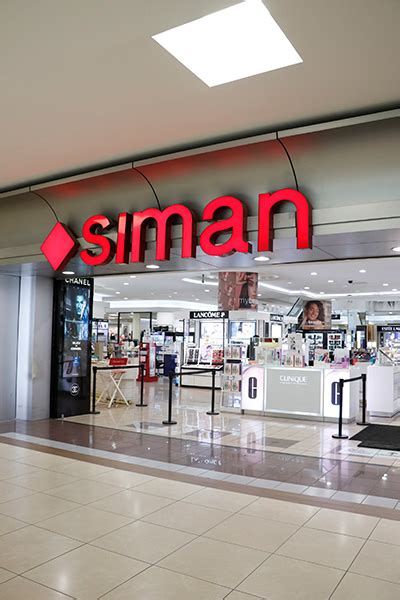 SIMAN – Centro Comercial Galerias