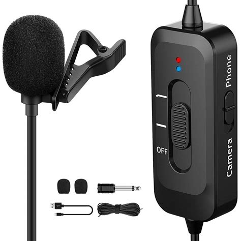 Lavalier Microphone