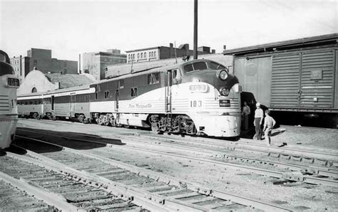 Remembering Pere Marquette passenger trains | Classic Trains Magazine