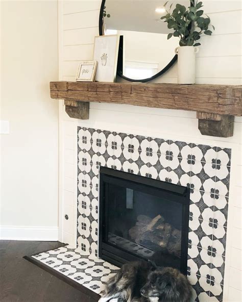 Fireplace Tile Floor Ideas | Floor Roma