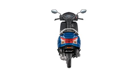 Honda Activa 6G 2020 DLX Bike Photos - Overdrive