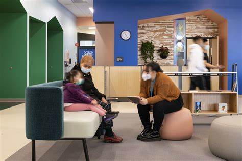 IIDA Recognizes Seattle Children's Odessa Brown Children's Clinic with ...