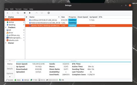 Deluge BitTorrent Client 2.0 Released With Sequential Downloads, Now ...