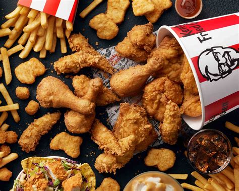 KFC Price List Complete KFC Menu In Pakistan (June 2023), 52% OFF