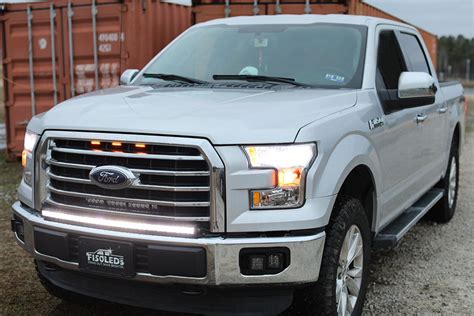 Custom Ford F150 LED Lighting - Stand out & Shine Brighter!