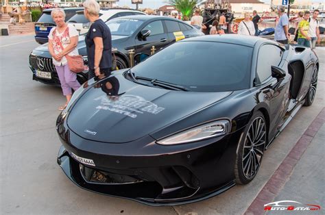 McLaren GT | Technical Specs, Fuel consumption, Dimensions