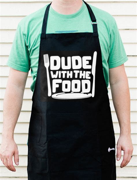 Aprons with Funny Sayings & Designs | ApronMen.com