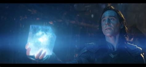 How can Loki hold the Tesseract? : marvelstudios