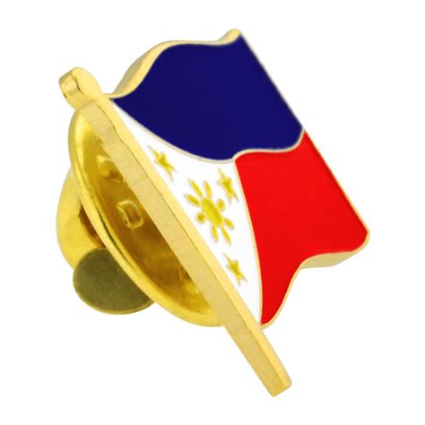 Philippines Flag Pin | PinMart