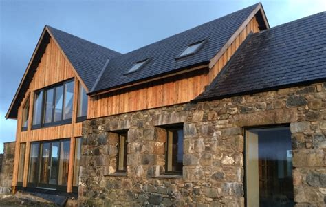 Converted Steading : Housing : Scotland's New Buildings : Architecture in profile the building ...