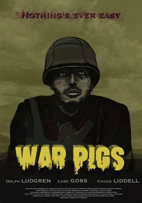 War pigs on Behance