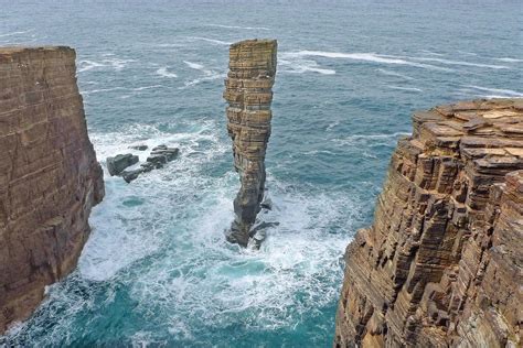 Sea stack climbing: 15 of the world's most spectacular!