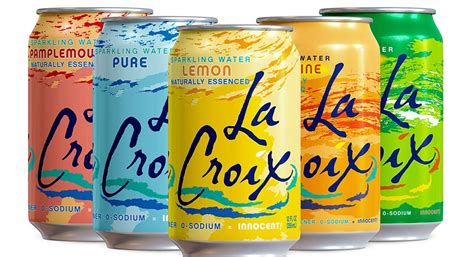 Lawsuit claims LaCroix planned to announce cans were BPA free when they ...