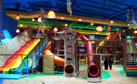 LARGEST ‪#‎SoftPlay‬ Centre in the World - designed manufactured & installed by #Iplayco ...