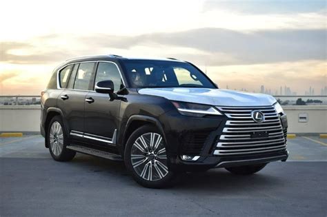 Lexus LX500 | 2023 LX500 Diesel Lexus for Sale