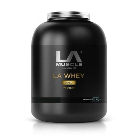 LA Muscle Review 2024 → Purest and Premium Sports Supplements!