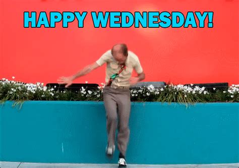 Happy Wednesday GIFs - 50 GIFs of Best Wednesday Wishes