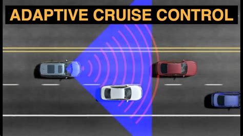 What is Adaptive cruise control? - G&G Auto Repair