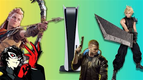 5 best RPGs on the PS5 in 2022