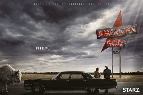 American Gods Trailer Explains the Old Gods and the New | Collider