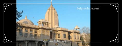 History Of Iskcon Temple In Jaipur- Timing, Entry Fees, Address