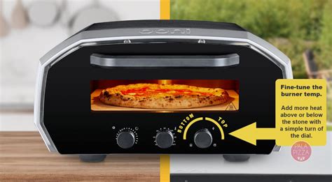 Ooni Volt 12 Electric Pizza Oven Review - Pala Pizza | Outdoor Pizza Oven Reviews