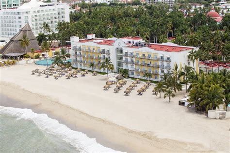 Krystal Puerto Vallarta - All Inclusive Beachfront Resort - Puerto ...