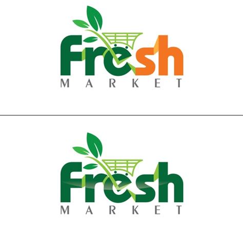 Fresh Market | Logo design contest