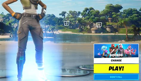 [2022] Load into the Lobby in Fortnite - Game Mode Select Screen ...